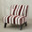 Red stripes