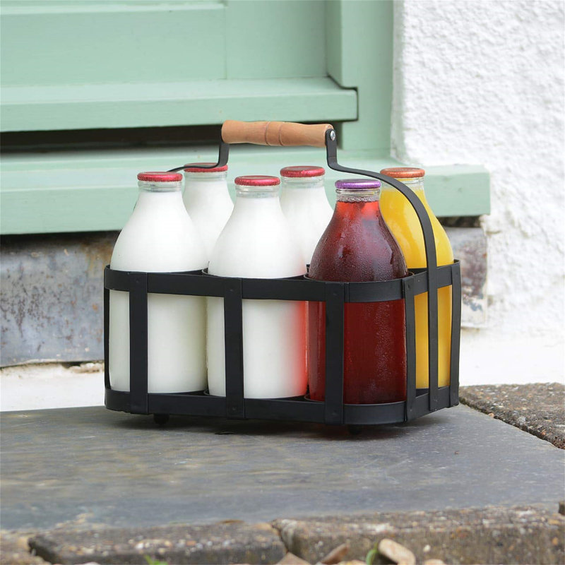 Rebrilliant Altmann Wine Bottle Rack
