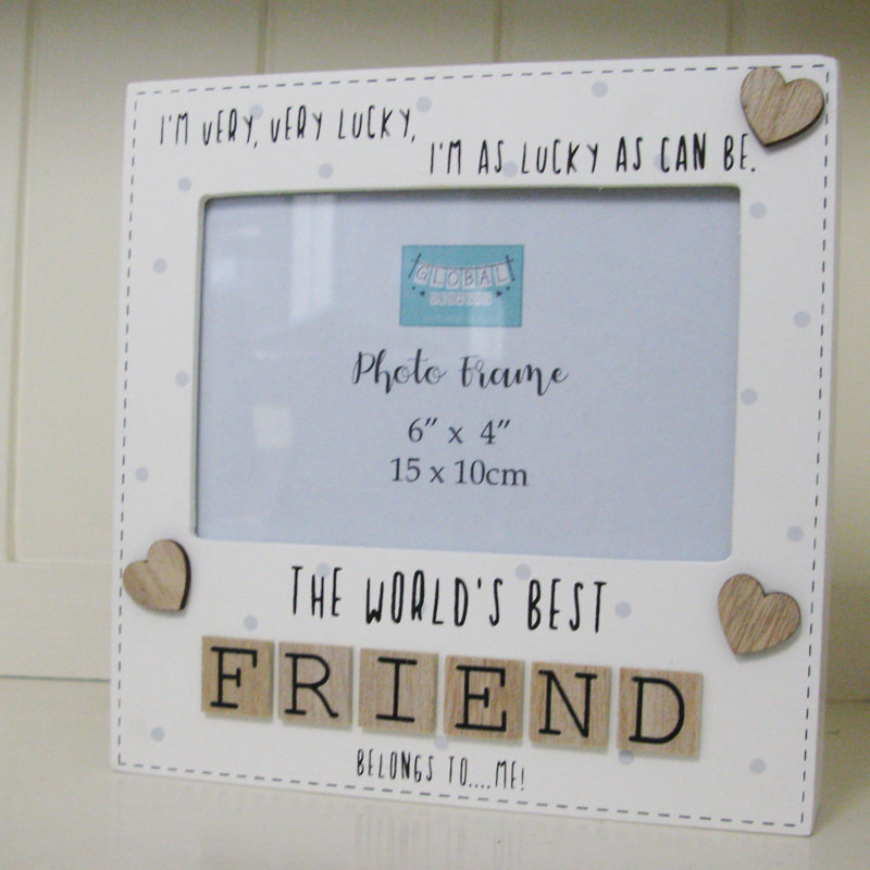 Lucienne Cream Picture Frame