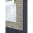 Capiz Shell Handmade Accent Wall Mirror