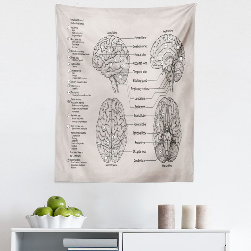 Microfiber Tapestry, 71.12cm H x 58.42cm W