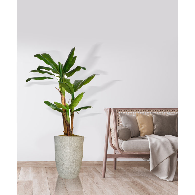 Plante de bananier artificielle 60 po Panama