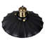 Highland 1 - Light Black Dome Pendant