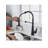 AvaMalis Pull Down Kitchen Faucet-87209587