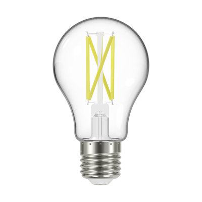 10.5 Watt (75 Watt Equivalent), A19 LED, Dimmable Light Bulb, E26/Medium (Standard) Base