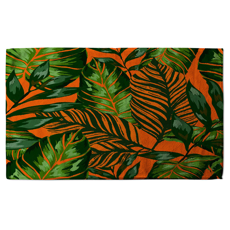 Neaveh Polyester Shower Curtain Set