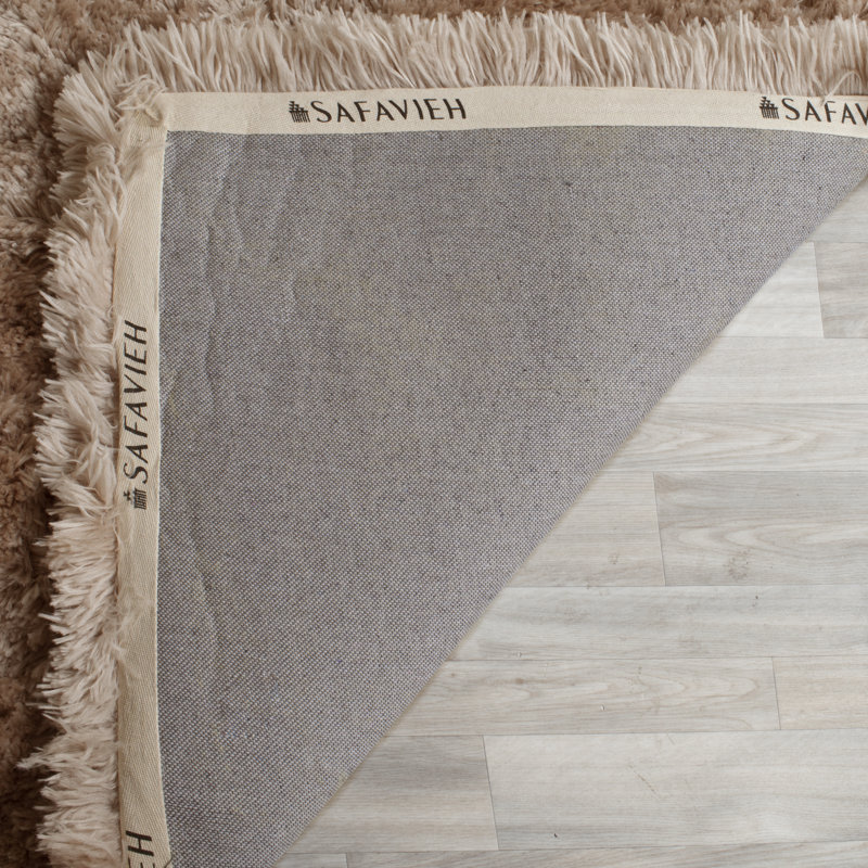 Driver Solid Colour Hand Woven Area Rug, Novelty 152 x 213cm
