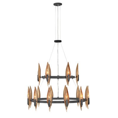 Willow 18 - Light Chandelier