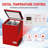 Northair -40°F Low temperature Chest Freezer - 3.5 Cu Ft with 2 Removable Baskets