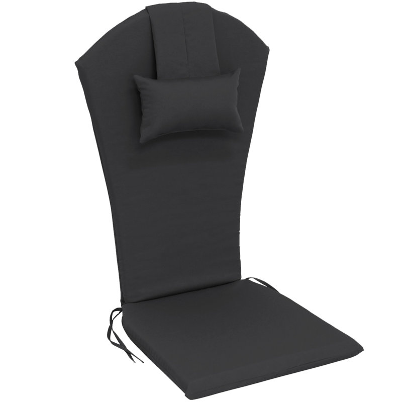 Coussin de dossier / siège d'extérieur