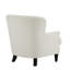 Fauteuil club rembourré Fleckenstein Boucle