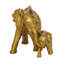 Sculpture éléphant
