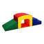 SoftScape Playtime Tunnel Climber-50620470