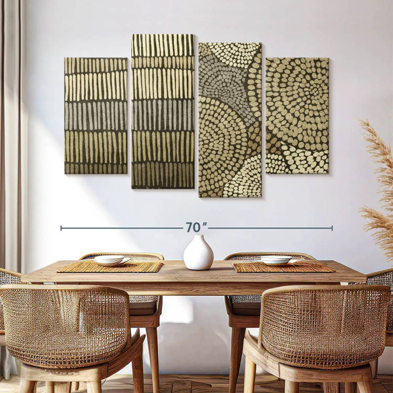 Avery Earthy Tribal Patterns