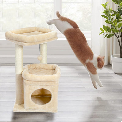 Durward 27 " H Cat Scratching Post