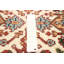Tapis ivoire Serapi Heritage 2 pi 5 po x 8 pi 0 po
