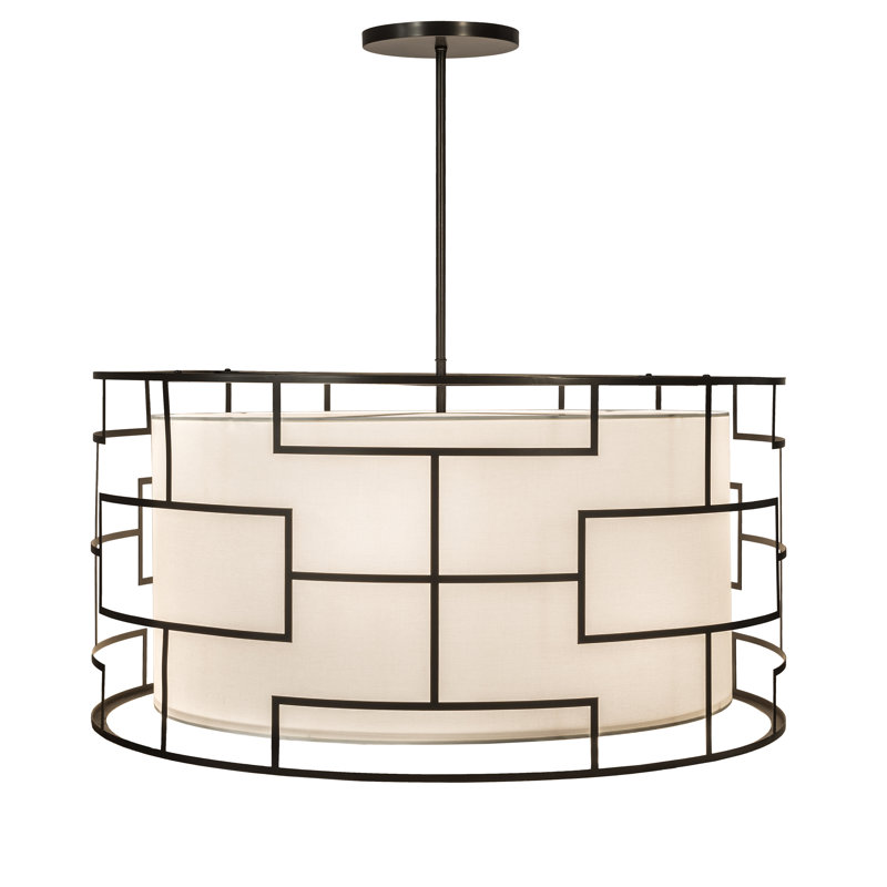 Cilindro 6 - Light Pendant