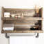 Hale 2 Piece Accent Shelf