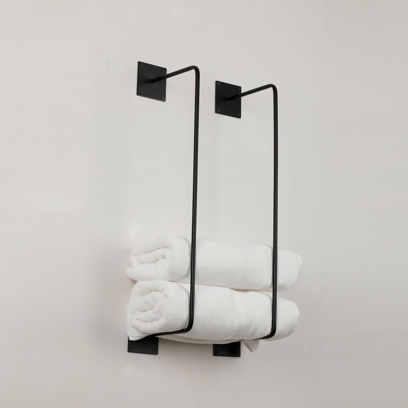 Throne Towel Rack 24"