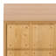 Commode en bois Novelli-1820467140
