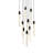 Aliha 9 - Light Cluster Pendant
