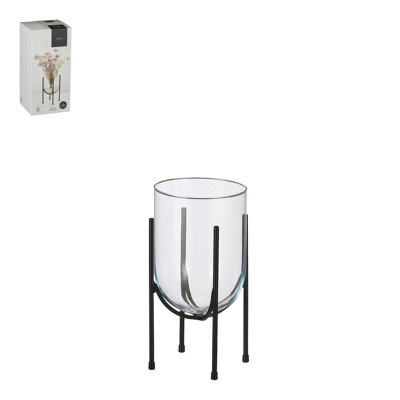 Glass Table Vase