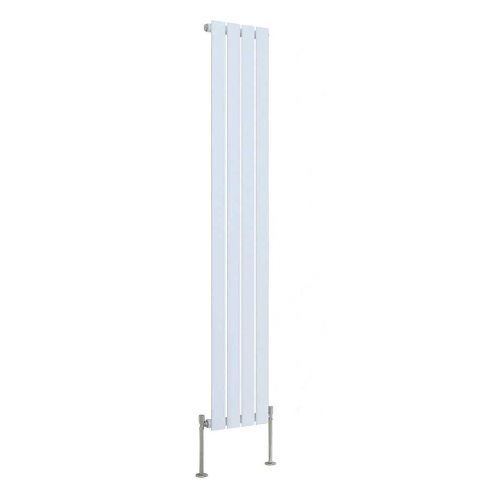 Shonnard Vertical Single Flat Panel Radiator