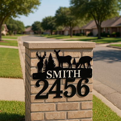 Rectangle Wall Plaque