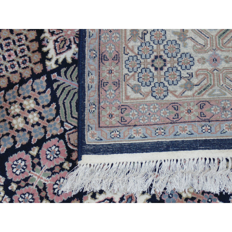 Wool Oriental Indoor Rug