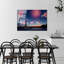 Boze Wall Decor on Tempered Glass