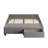 Boyd Modena Upholstered Linen Platform Storage Bed-407867036-535229012