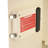 0.82 Cubic Ft Left Opening Beige Safe - Steel And Convenient Interior For Optimal Storage With Construction Long-term Use