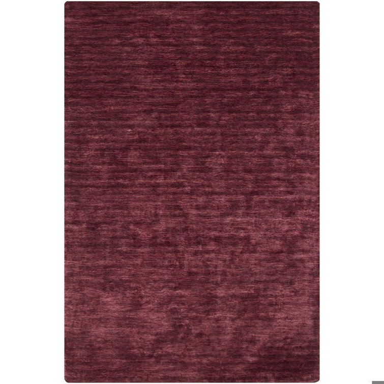 Tapis de zone rouge Kai