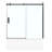 56''-60"W x 58''H  Frameless Tub Door-101053662