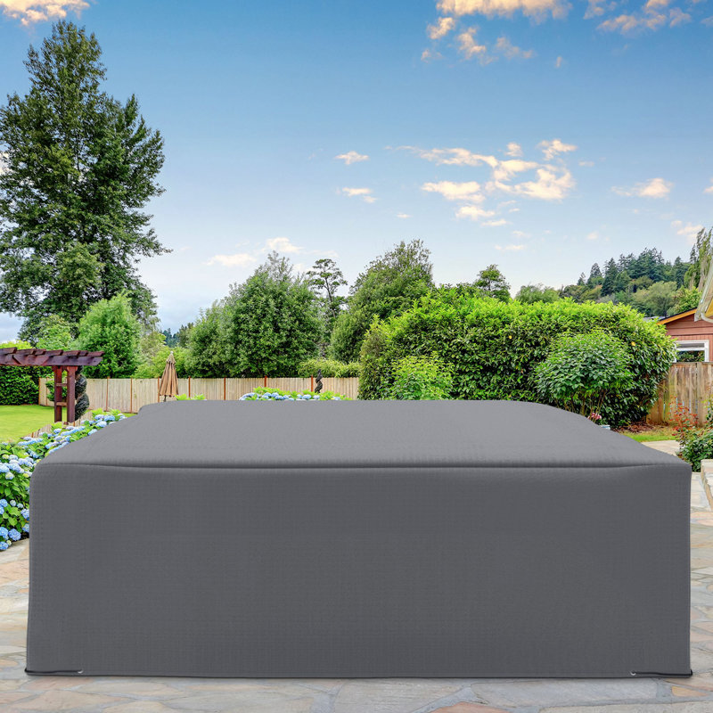 Jacobo Outdoor Patio Sofa Cover