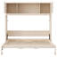 Lit escamotable avec armoires de rangement-1948207188