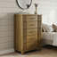 Commode 5 tiroirs Shalyce-2013891695