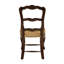 French Country Solid Wood Dining Chair-9046644