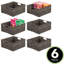 Boîte de rangement pour garde-manger mDesign-87890136-87890137
