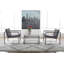 Fauteuil capitonné de 27,5 po de largeur Holbeach-654429011