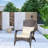 Patio Chair With Cushions(Beige Cushion), Chair-623564189-623564191