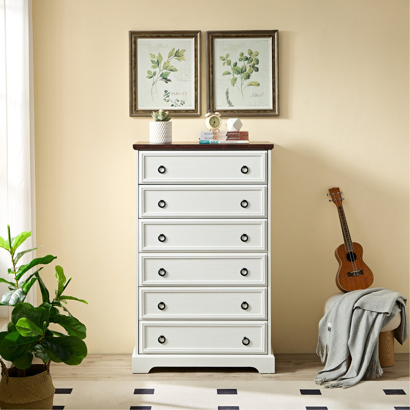 Cabinet, Modern, Storage Clothes Of Drawer 6 Drawer, Dresser, Dressers For Bedroom, Tall Chest Drawers Closet Organizers And