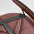Comfortable ergonomic rocking chair