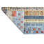 Aryana Hand Woven Wool Area Rug