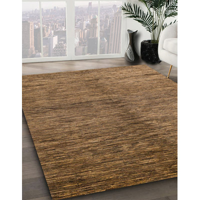 Tapis abstrait moderne 5588