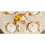 Napperon en coton 19 po Hyde Lemon Bliss