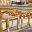 Table de salle à manger Deluxe Deluxe-108202927
