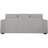 Upholstered Sectional Reversible-425693195