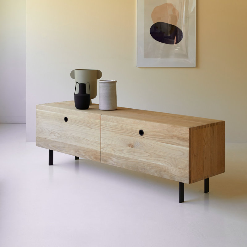 Jeanne Media Console