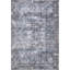 Tapis bleu / gris Porchia-1282318010